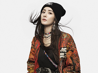 ETRO宣布杨幂出任全球代言人