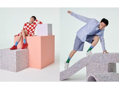 ECCO BIOM C-TRAIL健步C踪迹系列限量版焕新上市