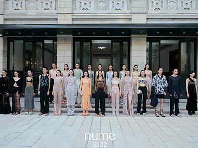 “Last Isle” Spring Summer 2022