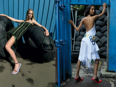 JW Anderson 2022春夏女装系列全新发布Juergen Teller执镜拍摄