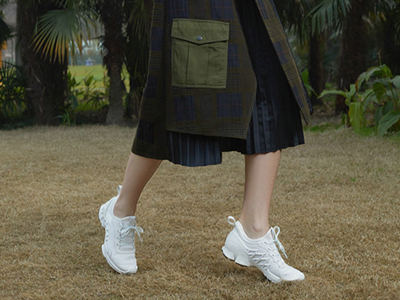 律动不止，释放秋冬“型”动力  ECCO推出全新BIOM AEX健步探索系列