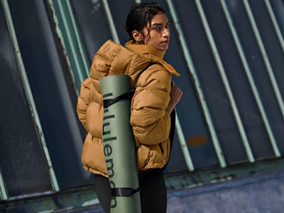 随心探索，奔向自然 lululemon 2021秋冬夹克和外套系列暖意上新