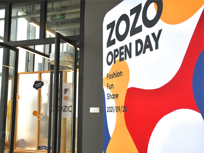 【ZOZO OPEN DAY】与热爱时尚的人，共赴一场沉浸式日系时尚之旅！ 