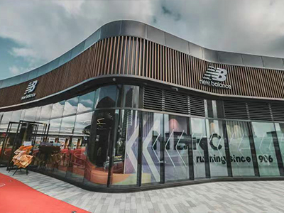 百年速度，燃情本色 New Balance 全球跑步概念店正式启幕