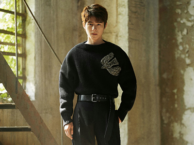 Alexander McQueen中国品牌代言人刘昊然