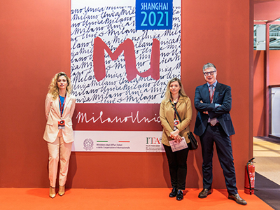MILANO UNICA 在上海
