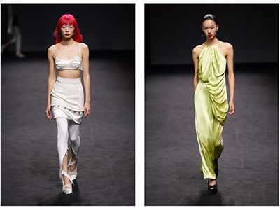 YINGPEI STUDIO 2022SS COLLECTION FULL OF SPRING此刻如诗