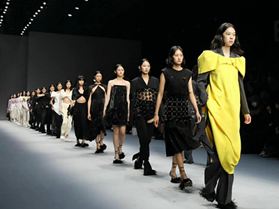 HAI STUDIO 发布 2022春夏系列 Gently Forceful柔若有骨