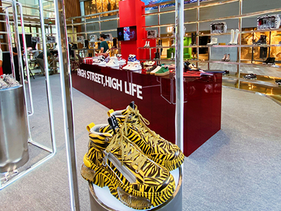 国潮新定义 惊艳到米兰的国潮之光