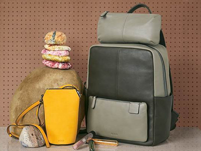 ECCO发布全新ECCO Leather Goods皮具系列