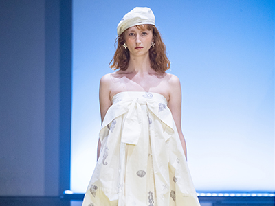 deepmoss 2022春夏系列——波塞冬的舞会 THE POSEIDON BALLROOM