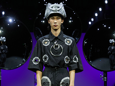 PRONOUNCE 珀琅汐 二零二二春夏系列 「 圓  ◯ 」