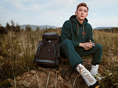 BALLY 全新推出 BALLY HIKE 限定系列 携手全球品牌代言人黄景瑜  以摩登都市之姿诠释山峦情怀