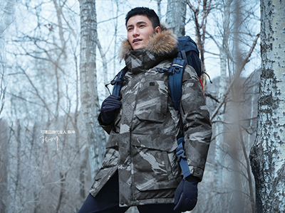 ANTARCTICA 十周年，为极地而生 ——KOLON SPORT 可隆发布全新ANTARCTICA极地系列羽绒服
