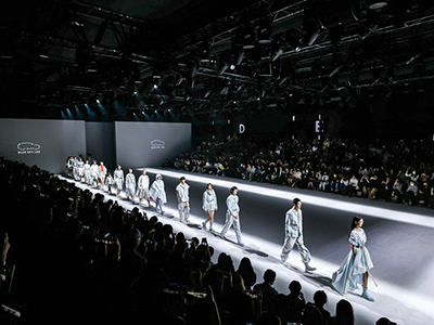 全新时尚环保品牌BLUE SKY LAB上海时装周全球首发