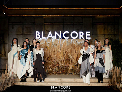 BLANCORE 2022SS Collection “Tiny U 弥你”上海寻觅游园发布会圆满落幕