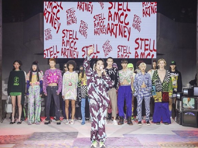 不负青春 Stella Club STELLA McCARTNEY揭幕Stella Shared 3全新系列时装派对