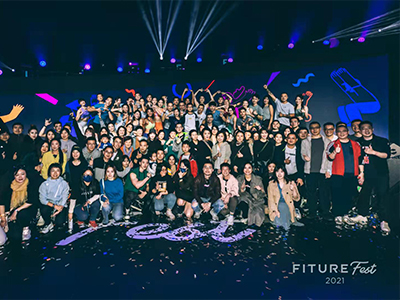 FITURE魔镜年度盛会——FITURE FEST 沸场2021 圆满收官