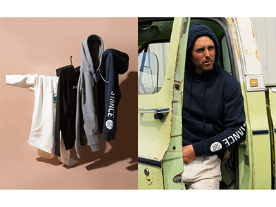 STANCE推出全新服饰系列，现已登场！