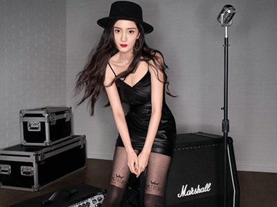 摩登行走 锋芒尽显 CALZEDONIA携手杨幂开启秋冬风格新旅