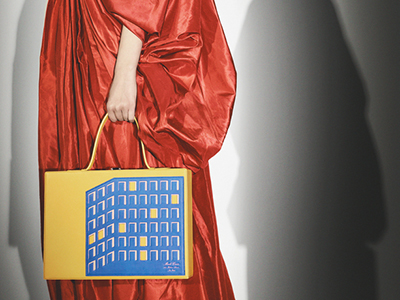 Mark Cross 2022夏季胶囊系列 Open The Window