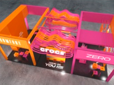 Crocs携零碳舒适新主张再次亮相中国国际进口博览会   