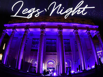 霓虹都会 先锋前行 CALZEDONIA LEGS’ NIGHT主题之夜上海盛大开启