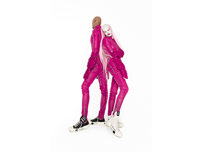 CONVERSE携手RICK OWENS旗下品牌 DRKSHDW推出全新DRKSTAR合作系列三 