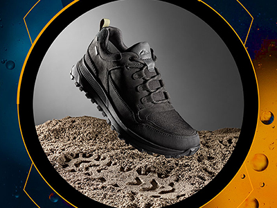 探索深冬，解构经典新机能鞋履 Clarks 打造全新2021秋冬“新机能主义”系列