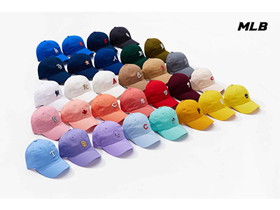 潮力升级，多元队标帽款加持头号玩家 MLB品牌首次推出TEAM DIVERSITY限定队标帽组合