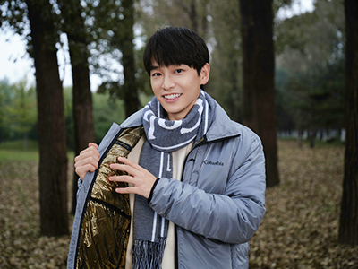 是金，总会发光 Columbia重磅发布奥米·金点热能反射科技，诠释冬季保暖新定义*