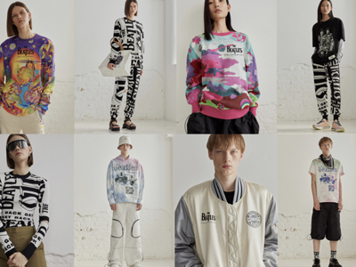 经典回归，未完待续 STELLA McCARTNEY 发布全新Get Back胶囊系列