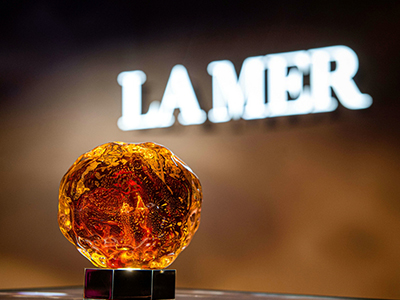 凝时致晶 逾越时空 ——LA MER海蓝之谜2021鎏金之夜
