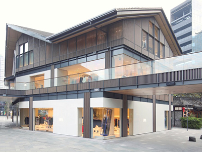ZARA成都远洋太古里店重装归来 全新旗舰店带来线上线下一体化购物新体验