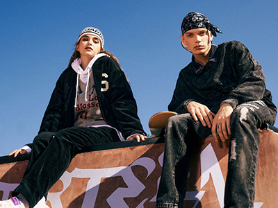 STARTER BLACK LABEL 2022全新春季PEACE&LOVE主题系列发布