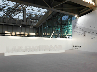 LAB SHOWROOM 2022 春夏季 