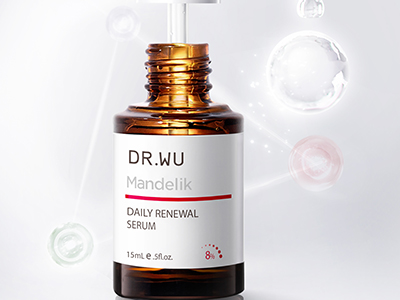 痘肌救星年度大赏 DR.WU达尔肤打造精细化护肤体验