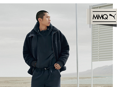 PUMA SELECT 全新MMQ系列品质至上，以极简语言重塑经典