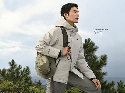 一键燃动、无惧严寒，畅享冬日自在出行 ——KOLON SPORT 可隆发布全新火山夹克
