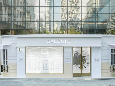 Galenic法国科兰黎开启新年焕亮奇境，点亮心愿礼赞