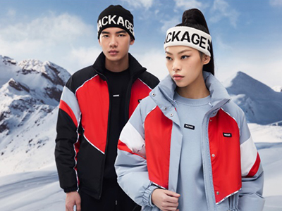 致敬冬季盛会  MACKAGE 2022悦动系列全新上市