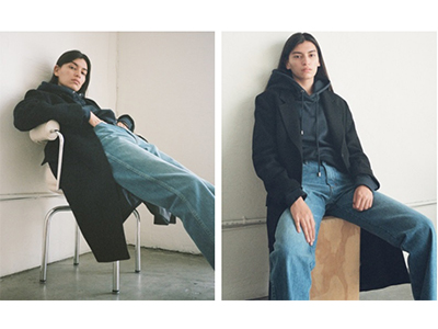 FRAME x Ilona Hamer 全新联名系列
