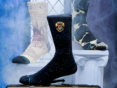 STANCE X HARRY POTTER | 又一波顶级联名来袭！