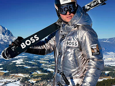BOSS作为哈嫩卡姆大赛官方合作伙伴从周五起重回雪道