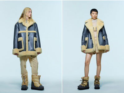 sacai 2022 秋冬男装及 2022 早秋女装系列