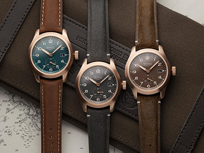 Bremont宝名表甄选腕表佳作 期冀新年 定格高光时刻