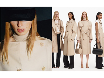 Burberry发布2022春夏系列广告大片