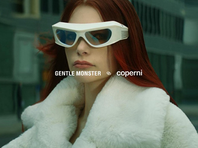 极速缓冲 GENTLE MONSTER X COPERNI联名系列上市