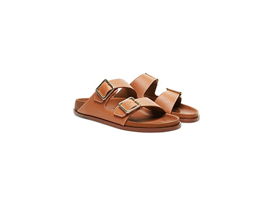 BIRKENSTOCK  发布1774全新系列，采用新标志，集功能性和奢华感于一身 #birkenstock1774
