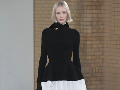 PROENZA SCHOULER 2022秋冬系列时装秀发布